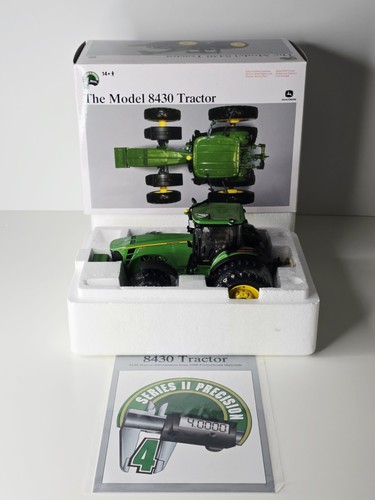Ertl precision john deere - ertl,