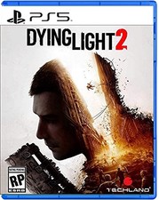 Playstation 5 Dying Light 2