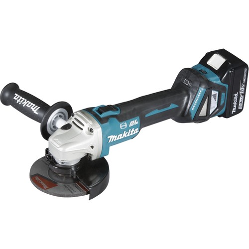 Meuleuse makita ø125 - makita, 18v