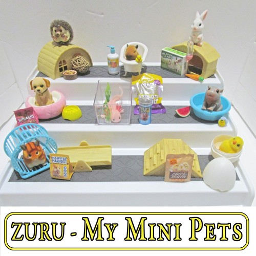 Zuru mini pets - zuru,