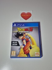 ? Dragon Ball Z Kakarot - Sony PlayStation 4 (Ps4) Complet