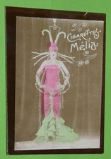 PHOTO 1910 CIGARETTES CARD