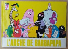 TISON / TAYLOR  --- BARBAPAPA (4). L'ARCHE DE BARBAPAPA ---  EO 1974. NEUF.