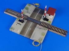 ** MARKLIN VOIE M passage à