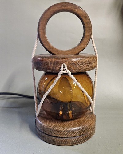 Lampe poser vintage - poser, en