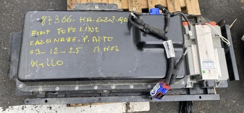 Batterie traction fiat - traction,