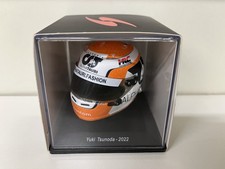 Spark F1 1/5 Casque Helmet Yuki Tsunoda #22 Alpha Tauri AT03 Honda 2022
