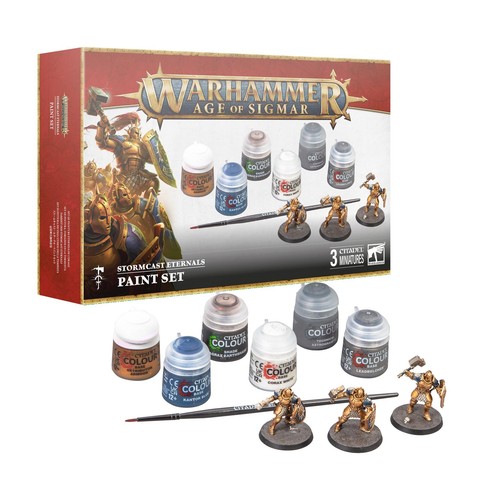 2024 stormcast eternals paint - 2024,