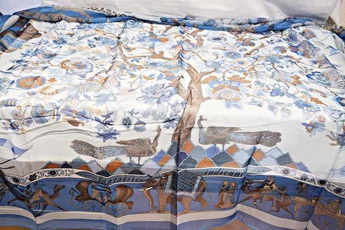 Hermes fantaisies indiennes - hermes,