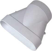 ALDES Raccord VMC PVC mixte -