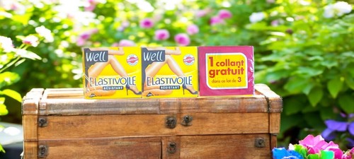Well elastivoile taille 1 - 💕,