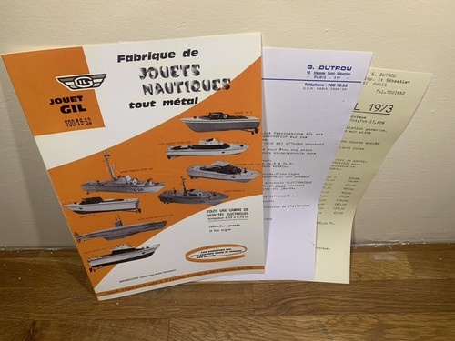 Copie catalogue gil canot - du, gil,