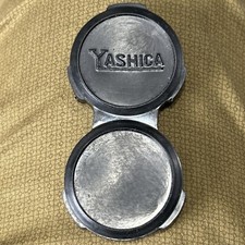 Bouchon d'objectif générique pour Yashica 635/124G mat. Donc Rolleicord & Rol...