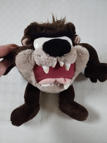 Peluche taz bon état - peluche,