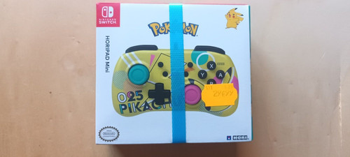 Manette filaire switch pokemon - manette,