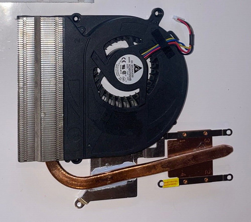 Ventilateur dissipateur - +,