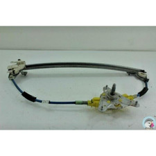 leve vitre manuelle arrière gauche PEUGEOT 406 n°17