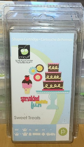New cricut sprinkled with - new,