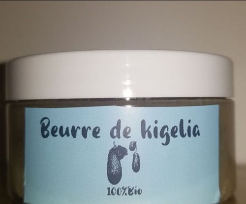 Beurre crème kigelia - ,