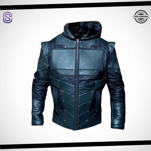 Men green arrow - arrow, s5