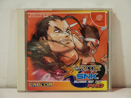 Capcom snk millennium - vs.,