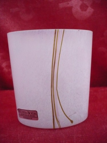 Vase décoratif kosta - vase,