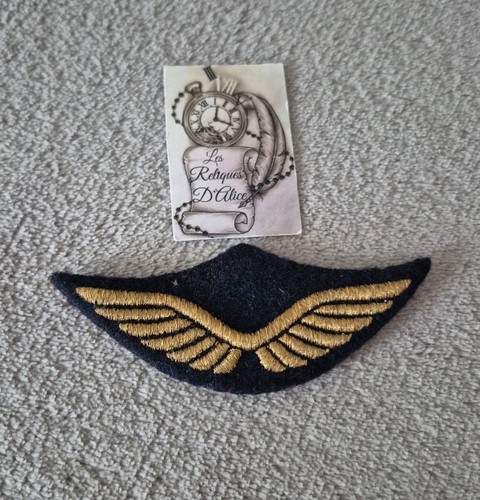 Aile casquette officier - de, d'officier