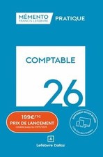 Mémento comptable 2026 pwc - 2026,