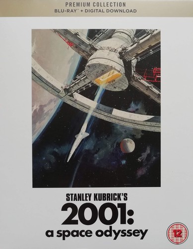 2001 space odyssey premium - 2001:, a