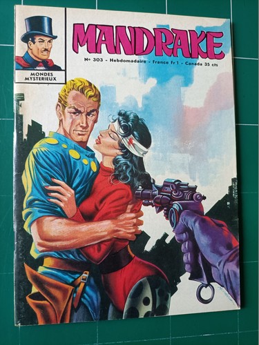 Mandrake 303 11 - /,