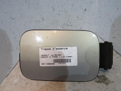 Trappe essence renault - trappe,