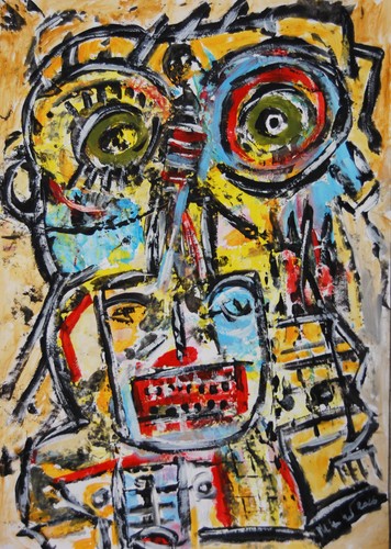 Art brut - singulier,