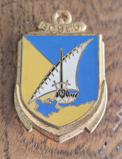 Insigne 6° BCS Bataillon Commandement des Services  /  Drago Paris G1922  /T193
