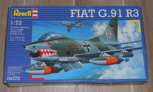 Maquette revell avion - -,