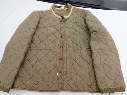 Veste fourree parachutiste - veste,