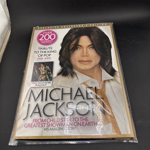 2009 michael jackson tribute - michael,