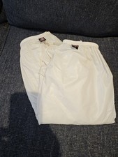 Gerber style white plastic