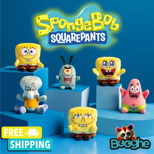 Jouets peluche spongebob - jouets,