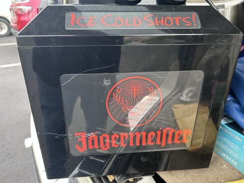Jagermeister ice cold shots - jagermeister,