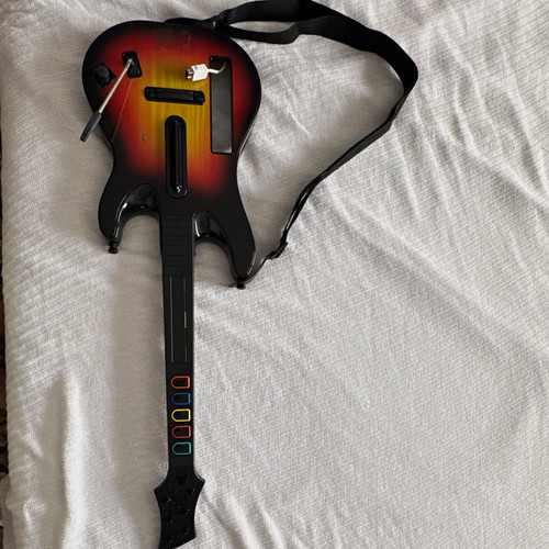 Guitar hero world tour - hero,
