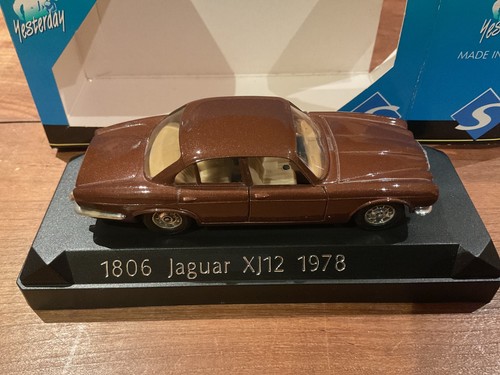 Voiture solido jaguar xj - voiture,