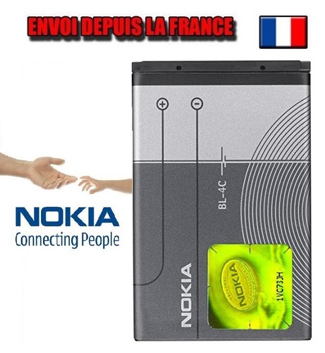 Original nokia batterie 4c - original,