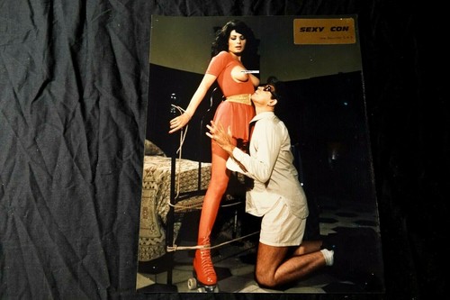 Sexycon edwige fenech rare - edwige,