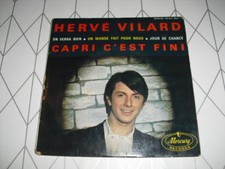 Hervé Vilard ‎– Capri