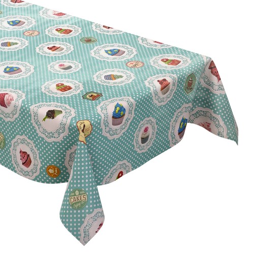 Nappe table toile - table, cirée
