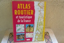 Atlas routier touristique - et,