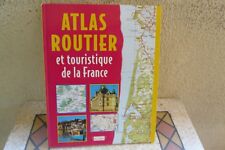 ATLAS ROUTIER ET TOURISTIQUE