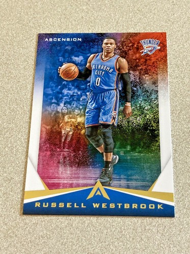 2017 panini ascension - ascension, #60