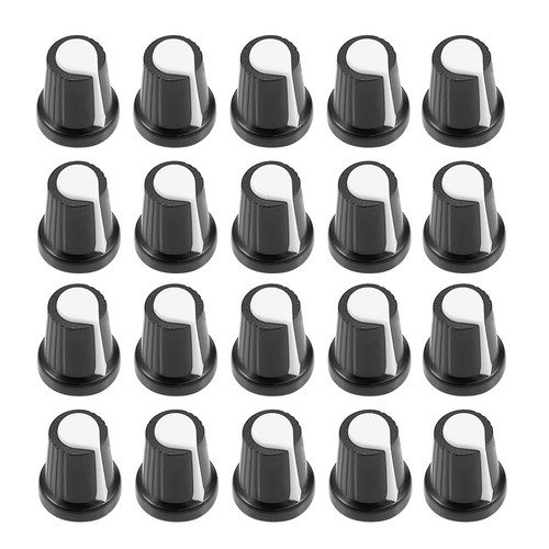20pc 6mm arbre x17mm - 20pc,