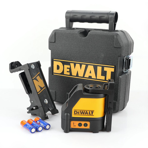 Dewalt dw088cg niveau laser - dewalt,